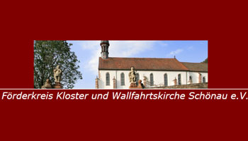 Förderkreis Kloster und Wallfahrtskirche Schönau