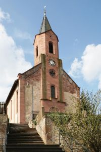 Schutzengelkirche Förderverein
